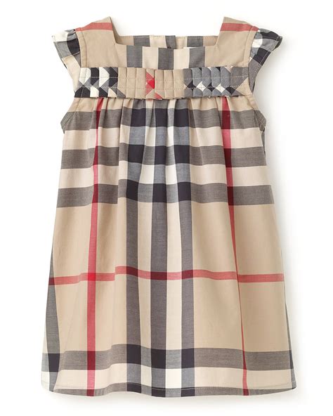 burberry toddler dresses|burberry dresses for children.